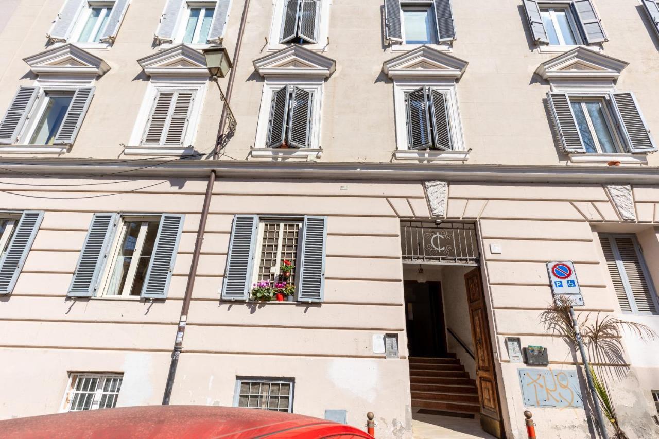 The 62 Home L Homkeey Apartments, Rome